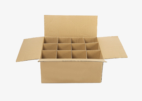 Produksi Partisi Carton Box